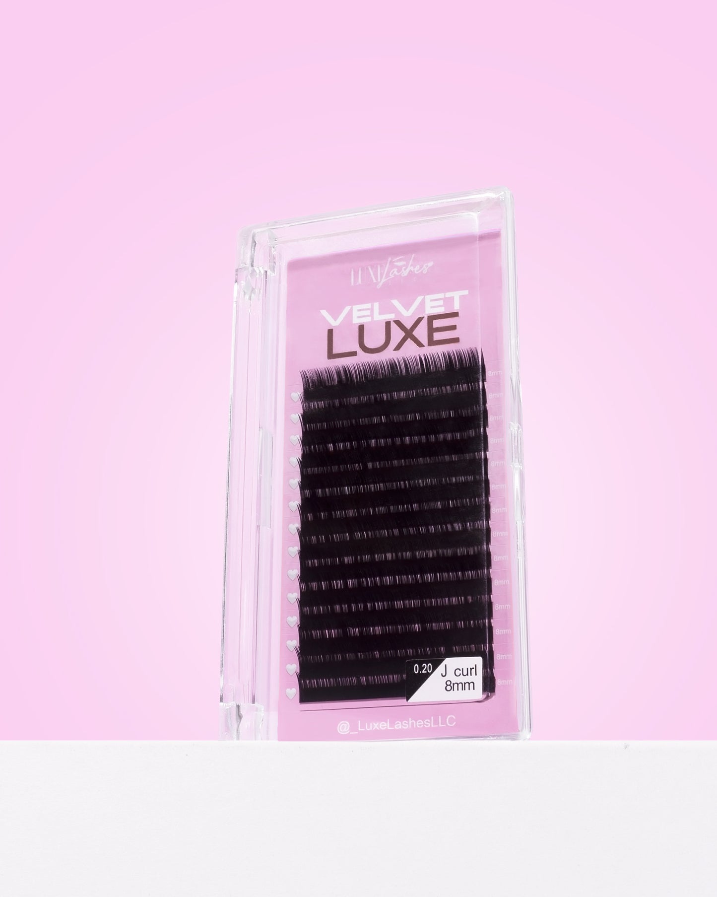 Velvet Bottom Lash Collection