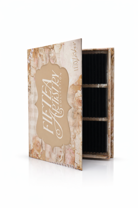 FIF-TEA Artistry Collection
