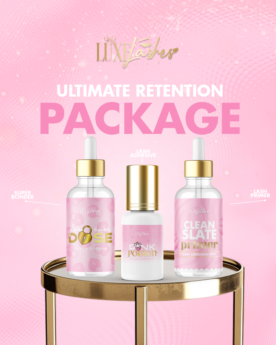 Ultimate Retention System