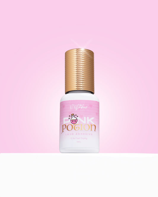 Pink Potion Lash Adhesive