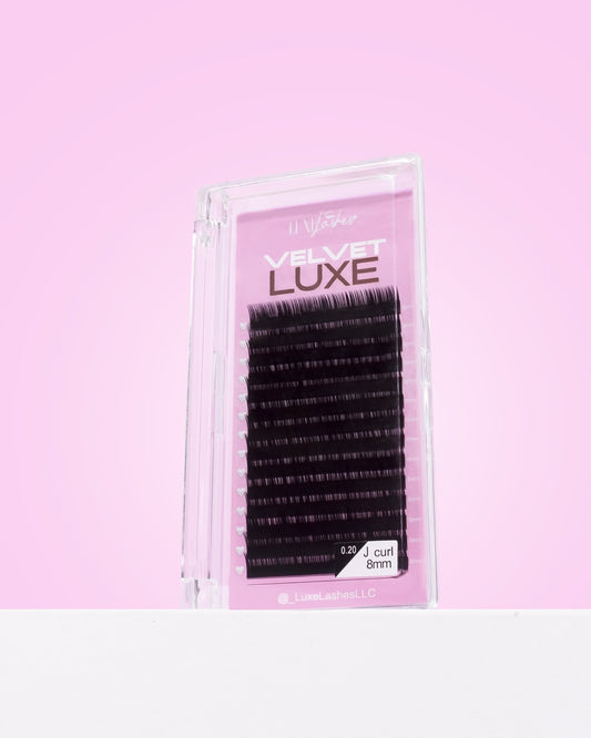 Velvet Bottom Lash Collection