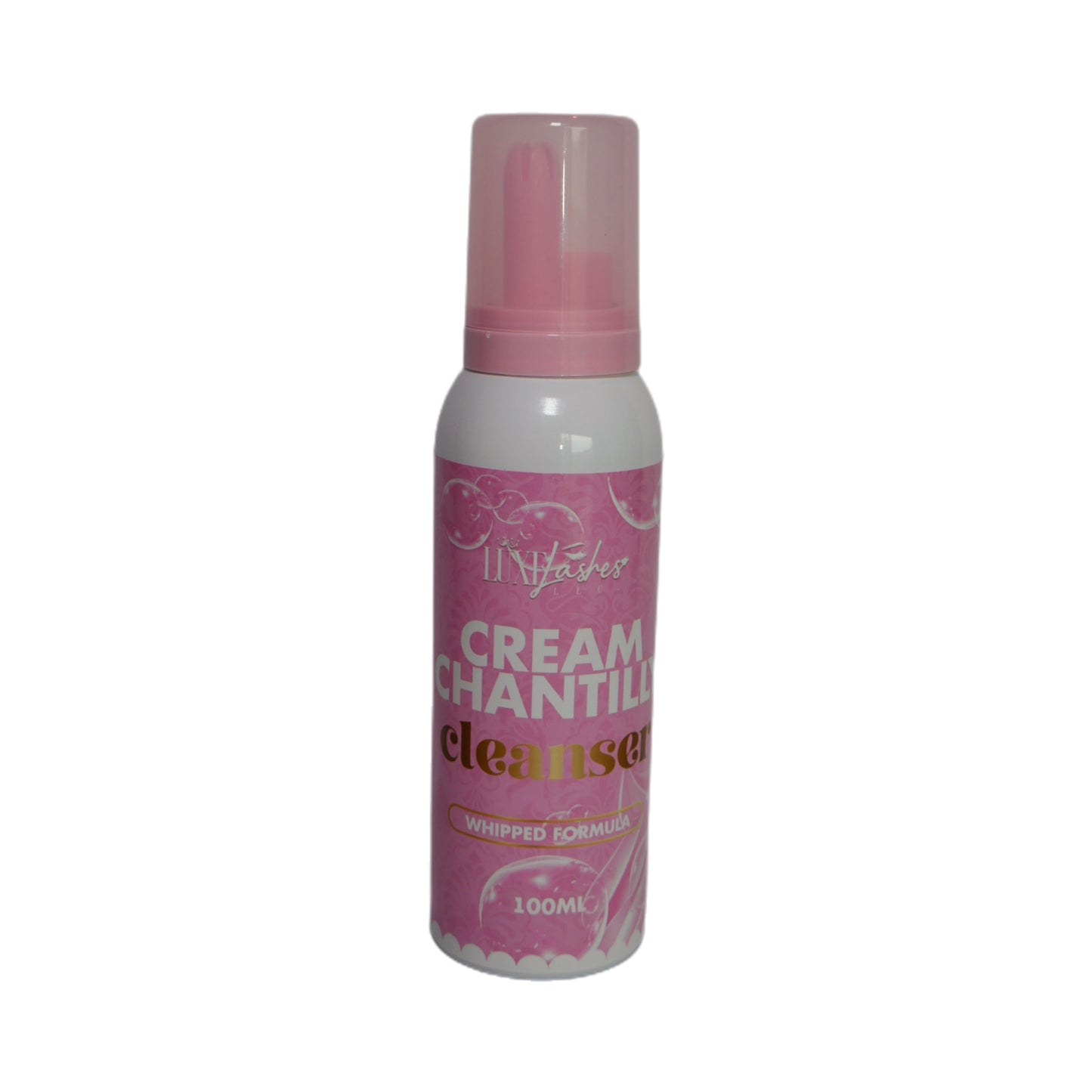 Cream Chantilly Cleanser