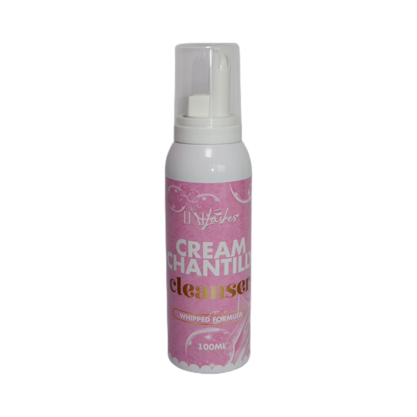 Cream Chantilly Cleanser