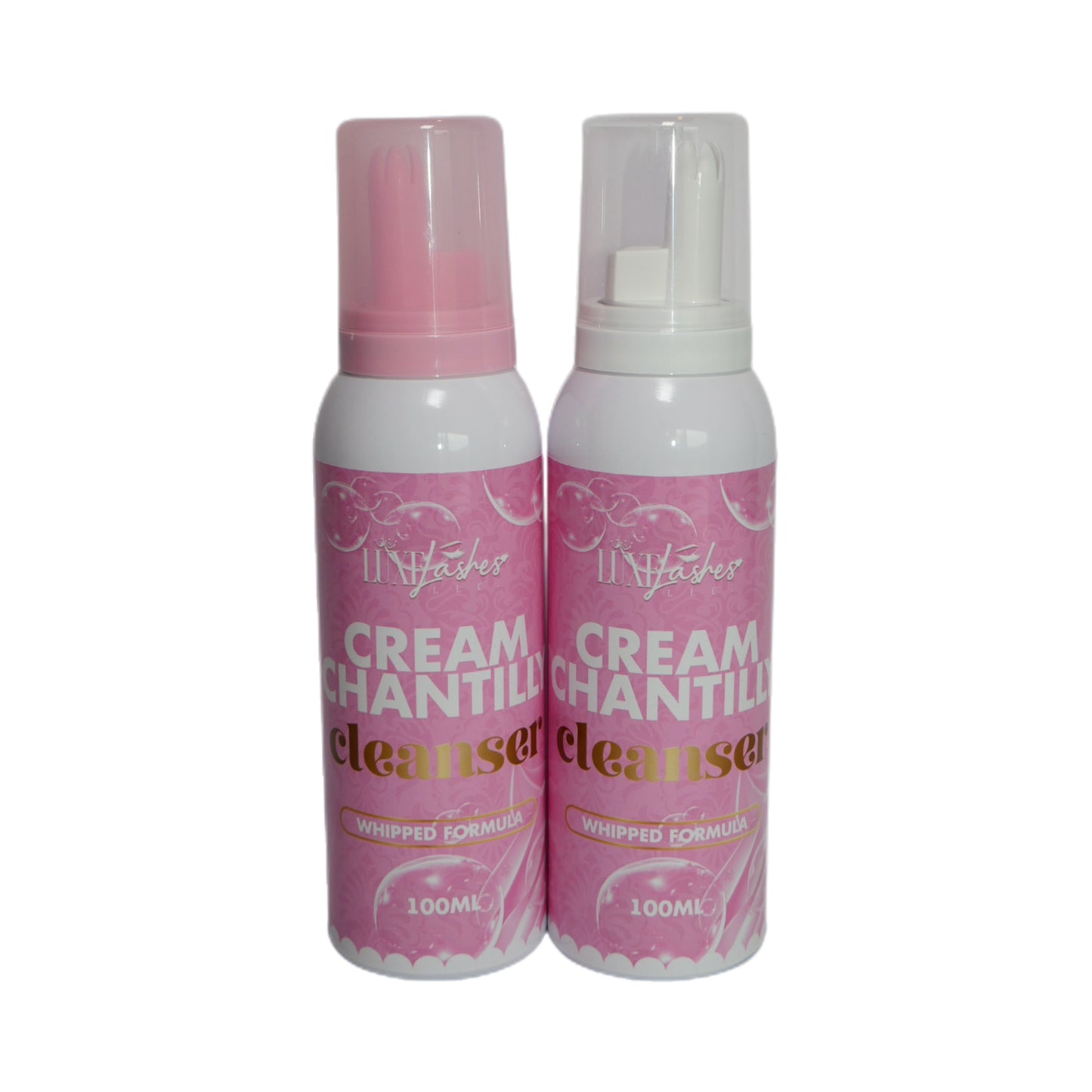 Cream Chantilly Cleanser