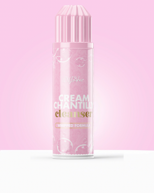Cream Chantilly Cleanser